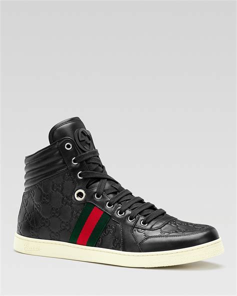 gucci sneakers cm|Gucci men's sneakers bloomingdale's.